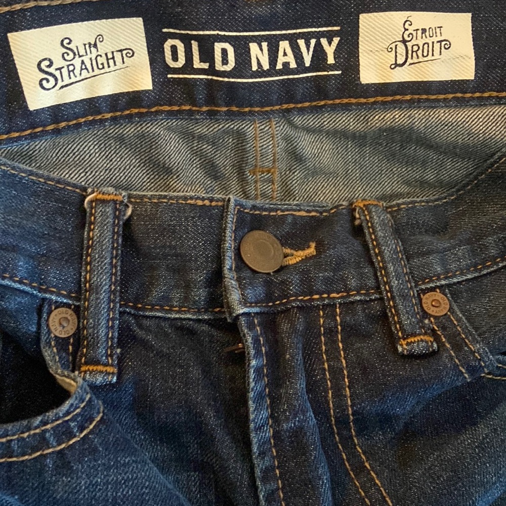 Old Navy Men’s Jeans - Never worn - 28x30
